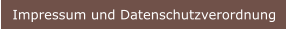 Impressum und Datenschutzverordnung